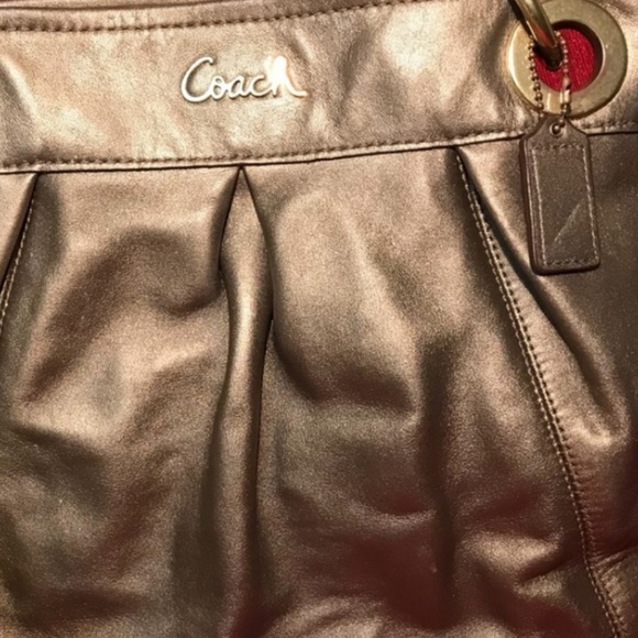 Vintage Coach leather bag - Picture 6 of 6